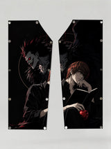 Death Note Ryuk & Light Yagami Anime Patch