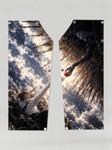 Light Yagami & Ryuk Anime Snap-on Patches