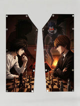 Death Note Anime Snap-on Cotton Patches
