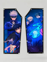 Jujutsu Kaisen Anime Snap-on cotton Patches