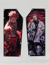 Anime Jujutsu Kaisen Ryomen Sukuna cotton Patch