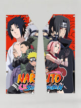 Naruto Shippuden Split Nobori Flag Anime Patches