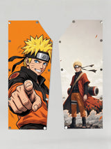 Anime Naruto Base style & Sage Mode Patches