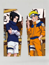 Anime Naruto Sasuke & Naruto (Youth) Patches
