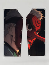 Demon Slayer Sakonji Urokodaki Cotton Patch