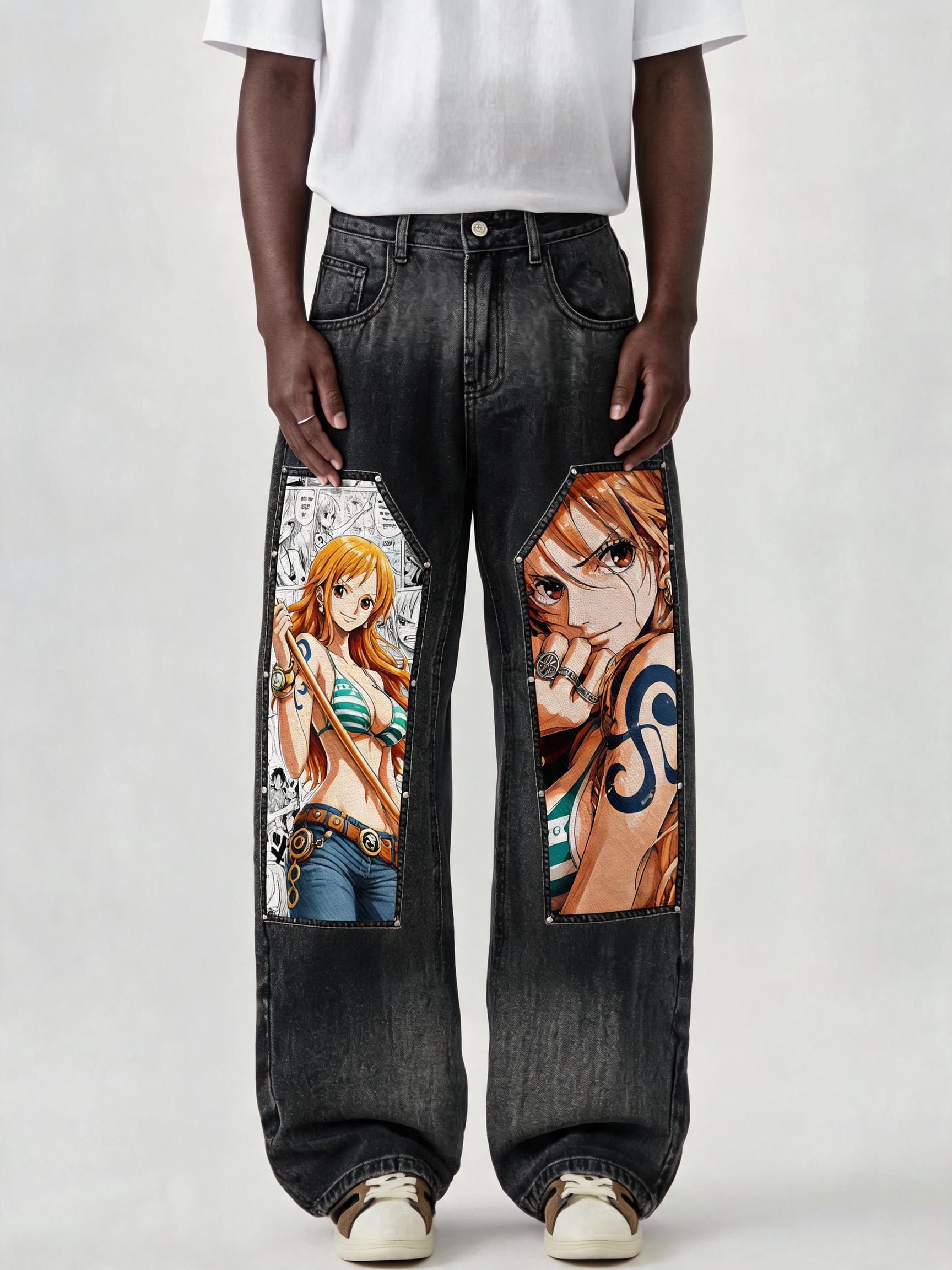 Nami DTG Print Swaps Denim