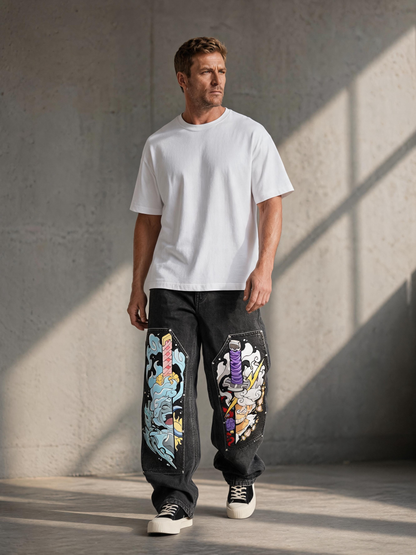 One Piece Swaps Denim