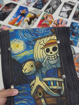 Van Gogh One Piece Denim Jeans